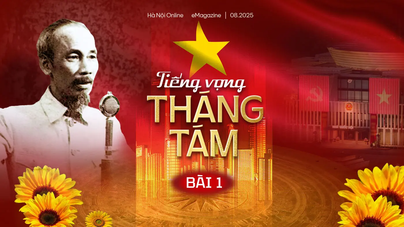 Tiếng vọng tháng Tám - Bài 1: Sức mạnh đoàn kết